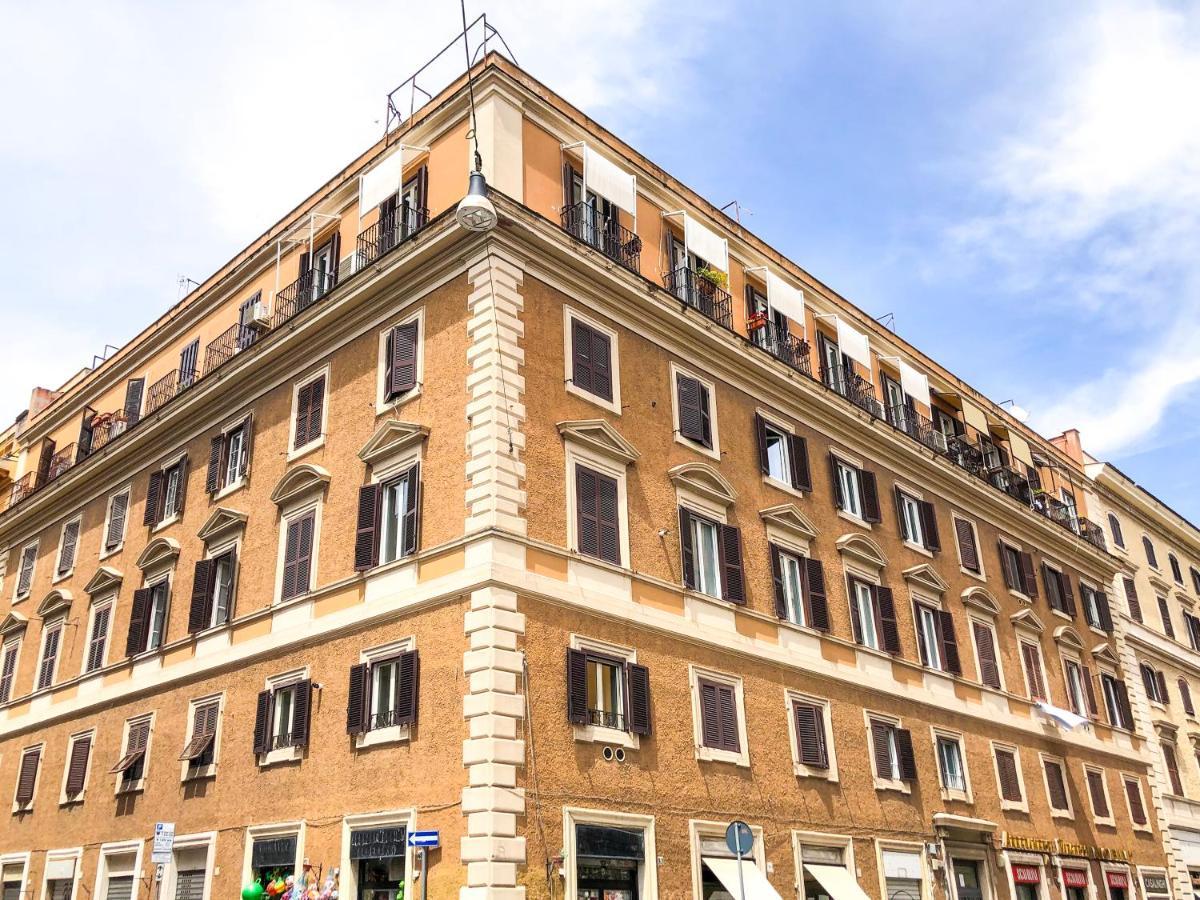 רומא Testaccio B45 Full Guesthouse מראה חיצוני תמונה