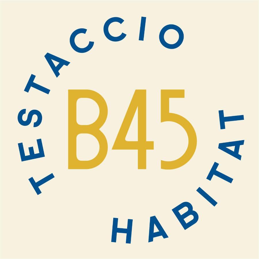 רומא Testaccio B45 Full Guesthouse מראה חיצוני תמונה